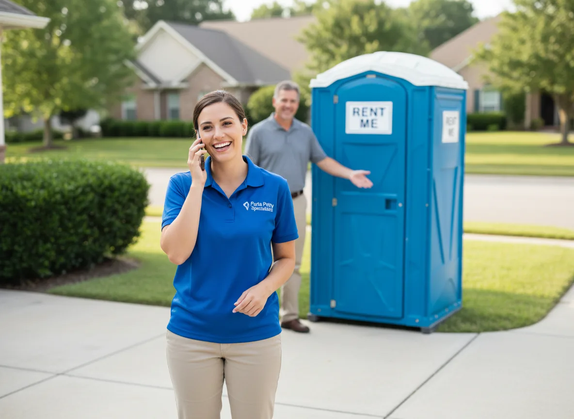 Portable Toilet Rental Clayton, KS FAQs